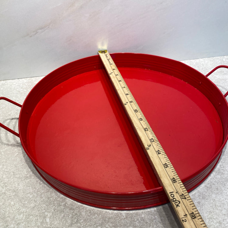 RedTray