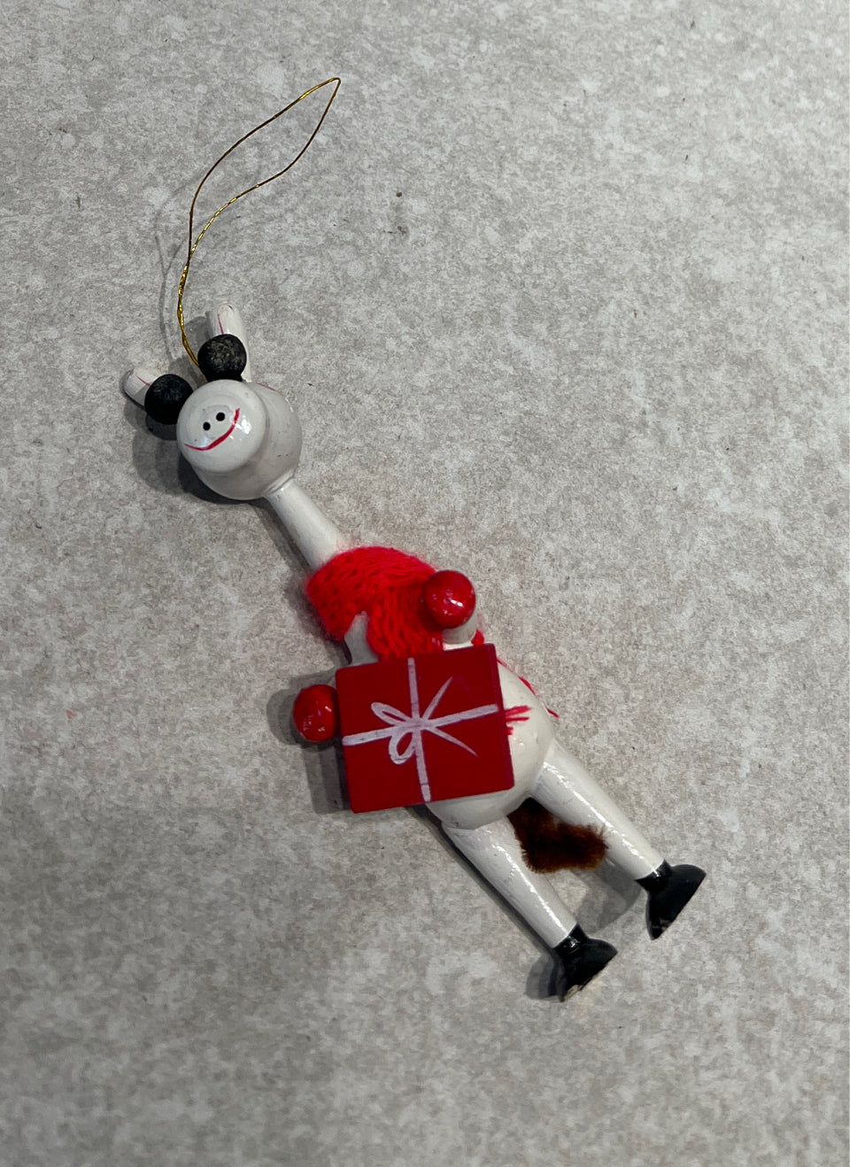 Vintage Ornament