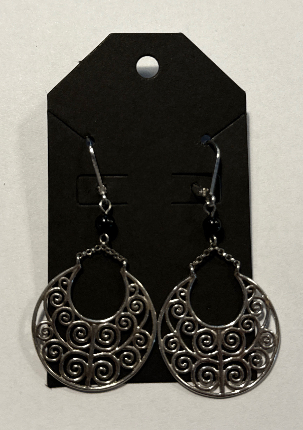 Sterling Earrings