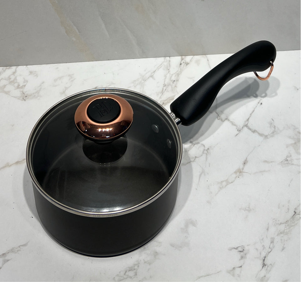 Covered Pot