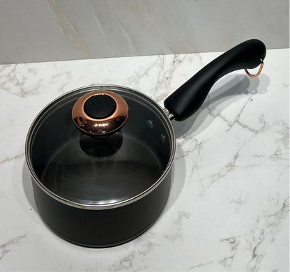 Covered Pot