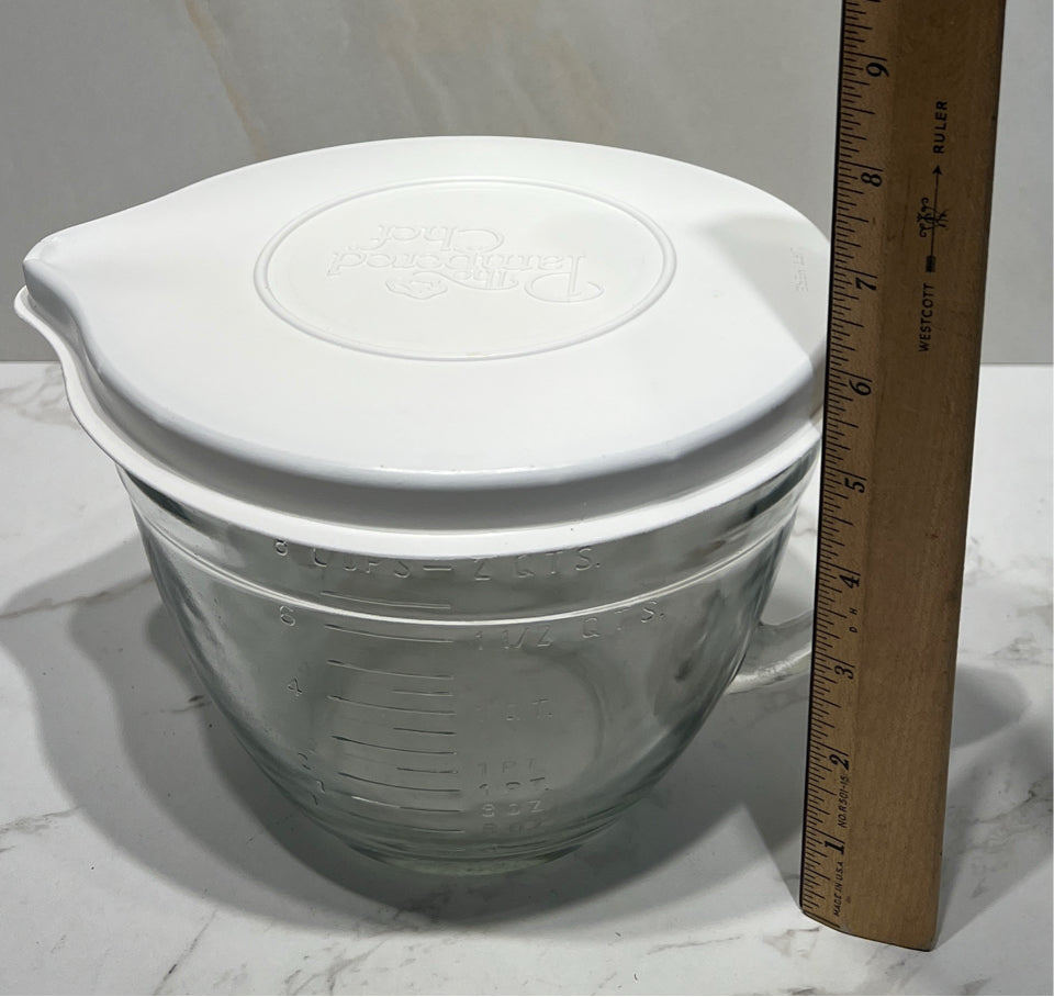 Pampered Chef Covered Measuring