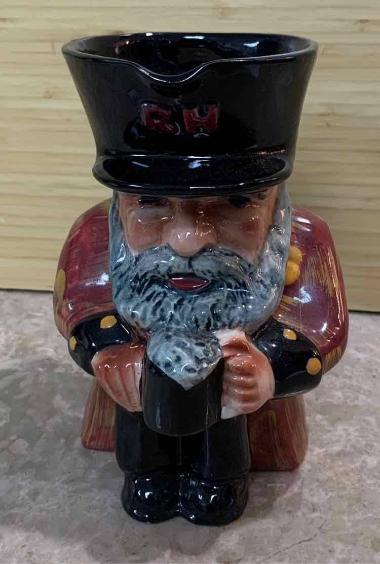 Toby Jug