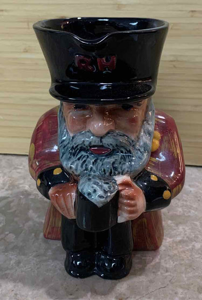 Toby Jug