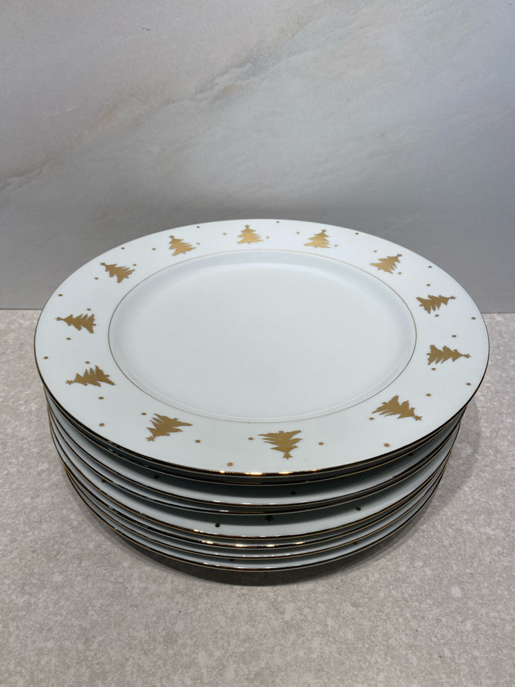 Set of 8 Dinner Plates