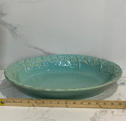 Oval Bowl