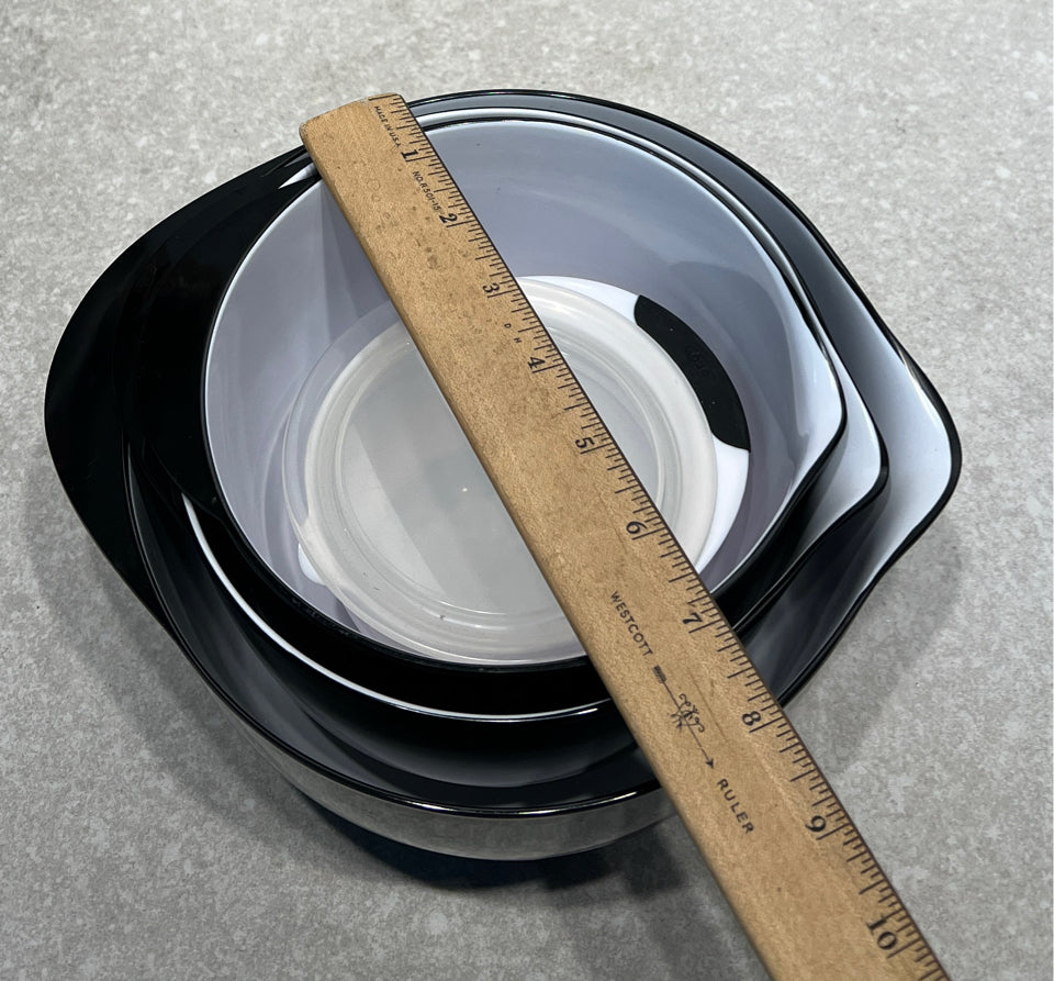 Set of 4 Bowls