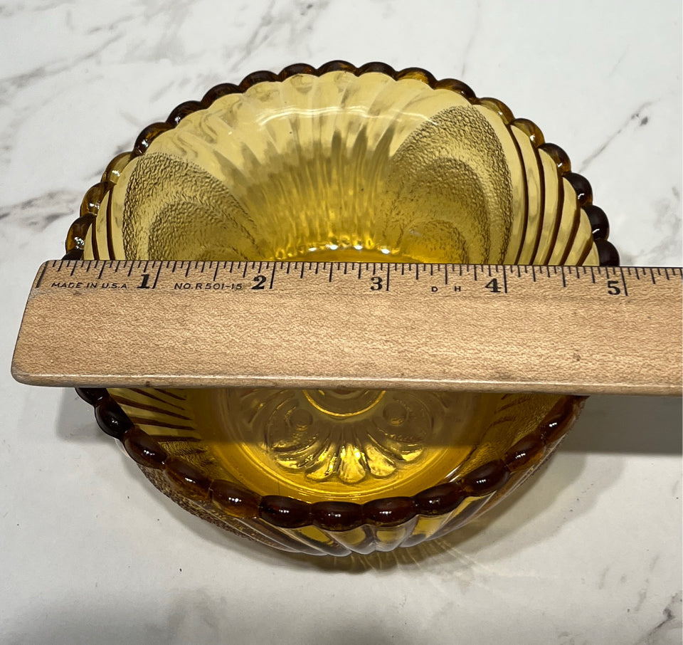 Amber Bowl