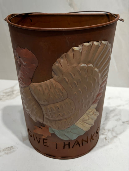 Give Thanks Tin