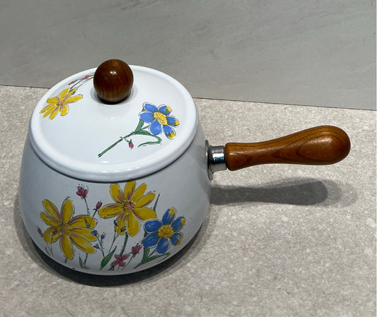 Covered Pot