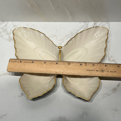 Lenox Butterfly Dish