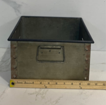 Metal Box