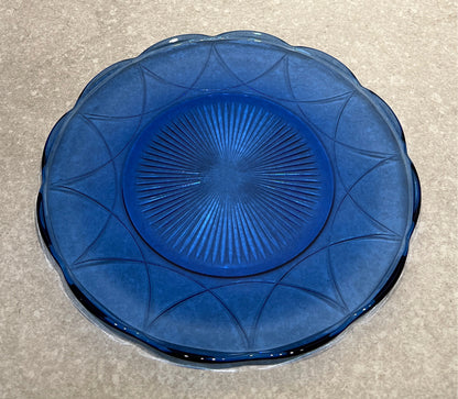 Blue Plate