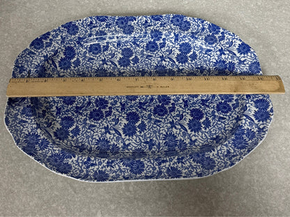 Spode Sudbury White Platter