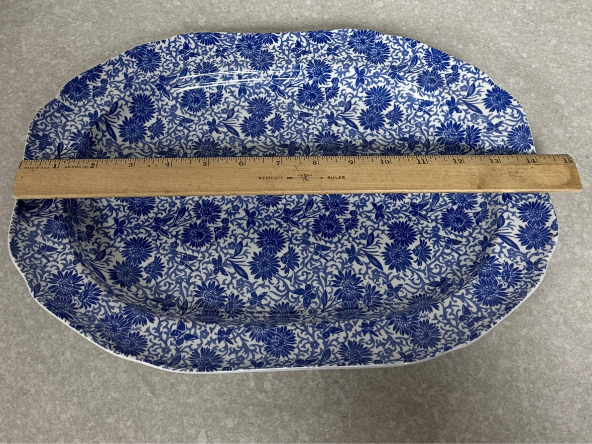 Spode Sudbury White Platter