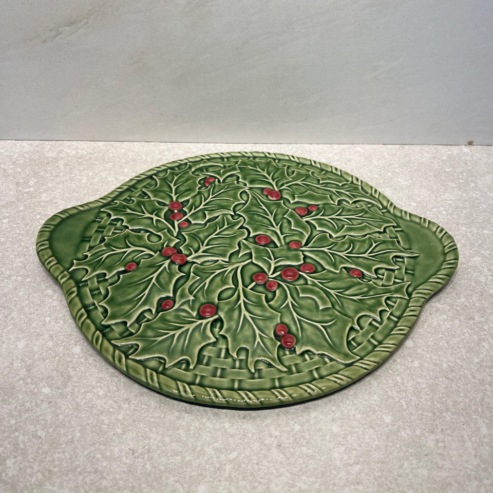 Bordallo Serving Platter