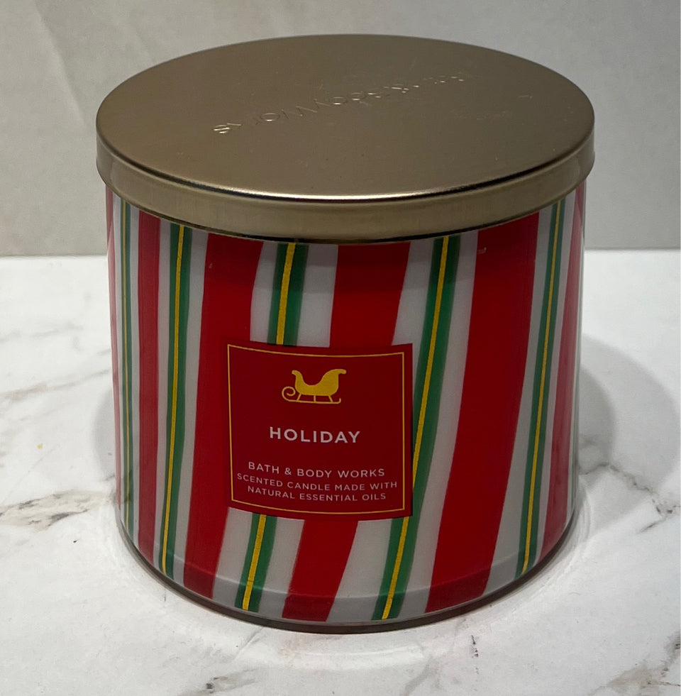 White Barn Candle