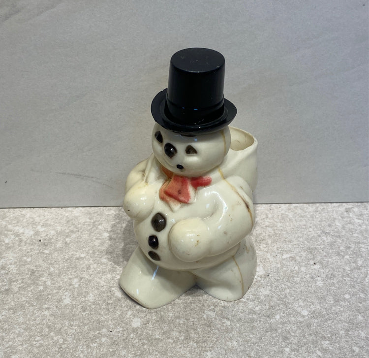 Snowman Vintage