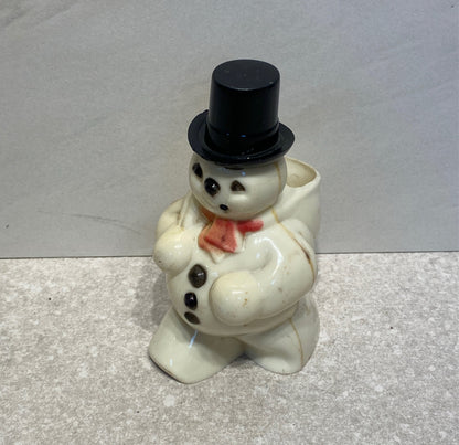Snowman Vintage