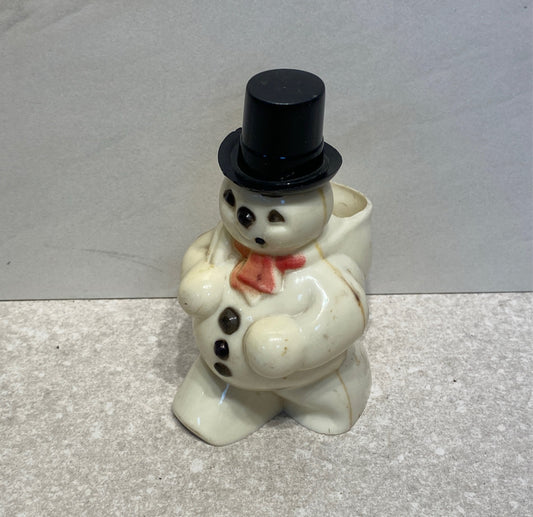 Snowman Vintage