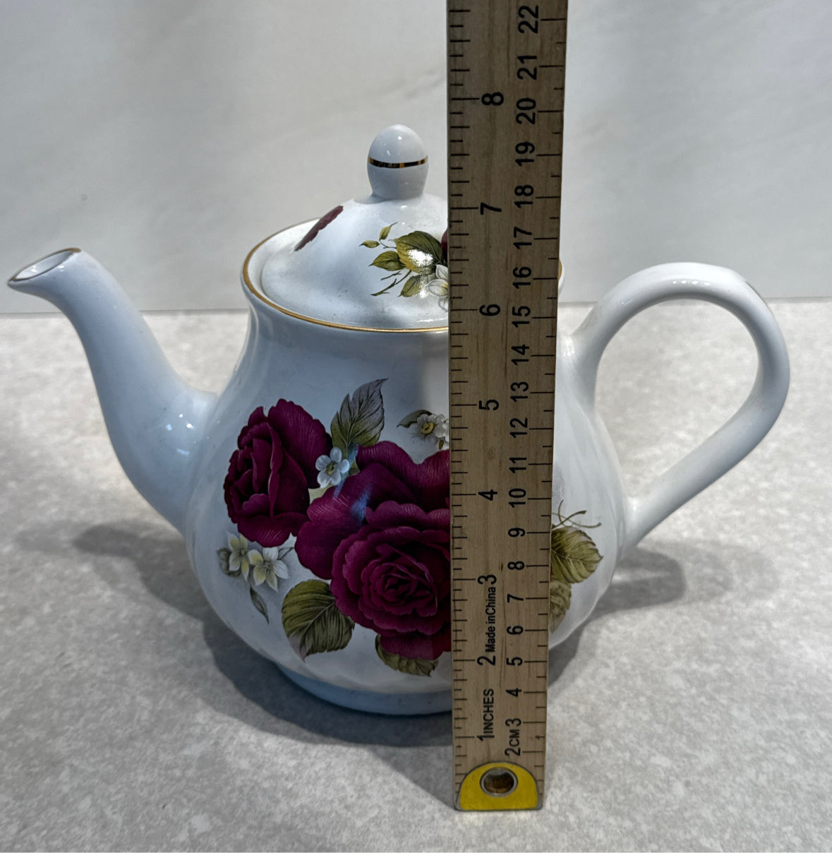 Arthur Wood Teapot