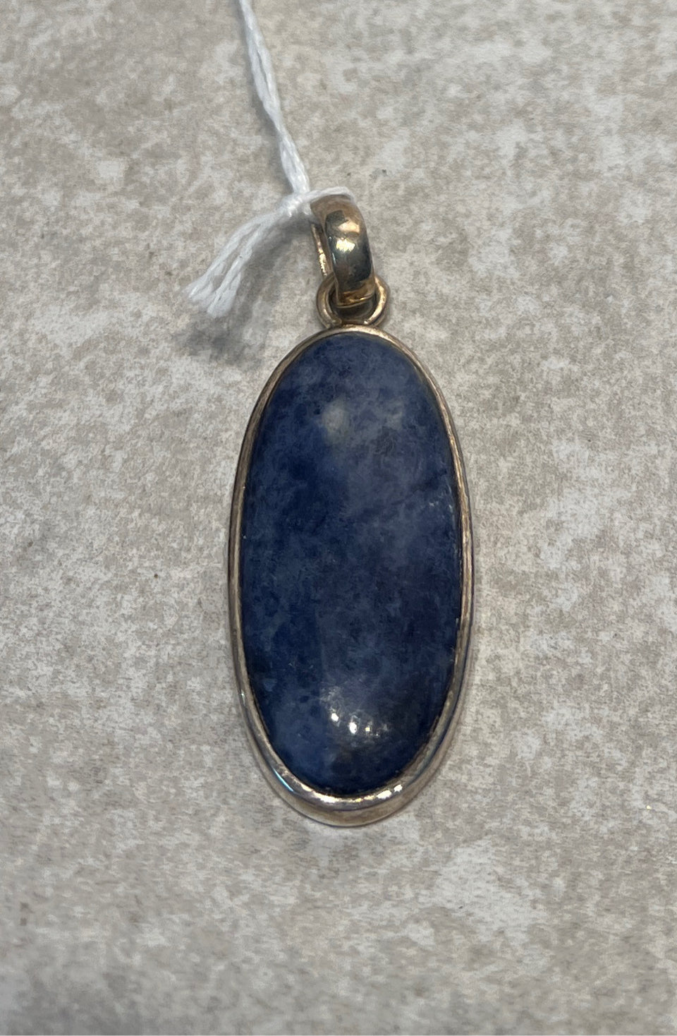 Sterling Pendant