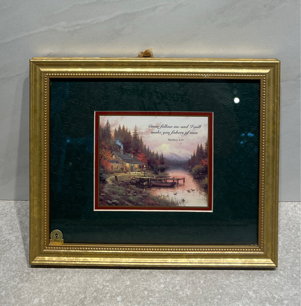 Thomas Kinkade Wall Decor