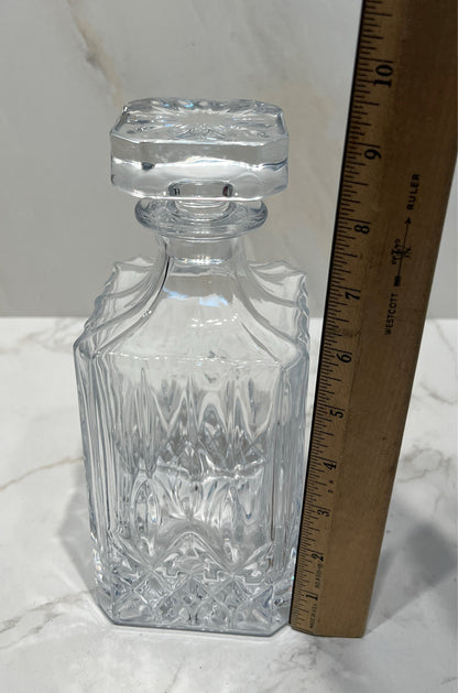 Covered Decanter