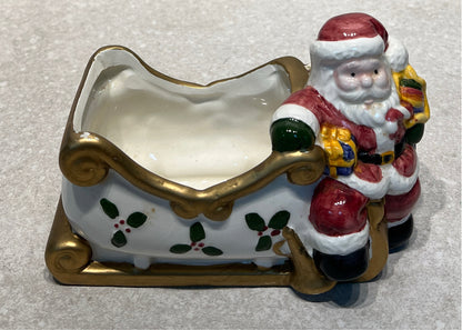 Vintage Santa