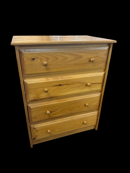 4-Drawer Chest