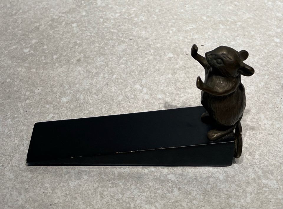 Mouse Door Stop