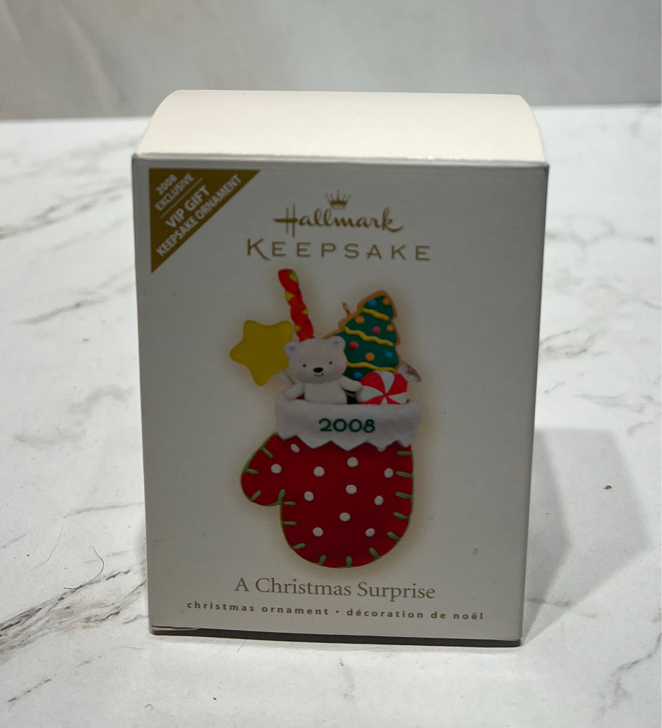 Hallmark Ornament