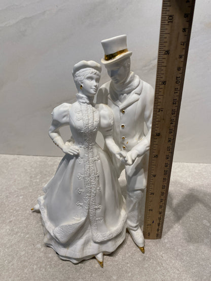 Lenox Musical Figurine