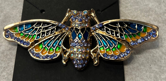 Butterfly Pin