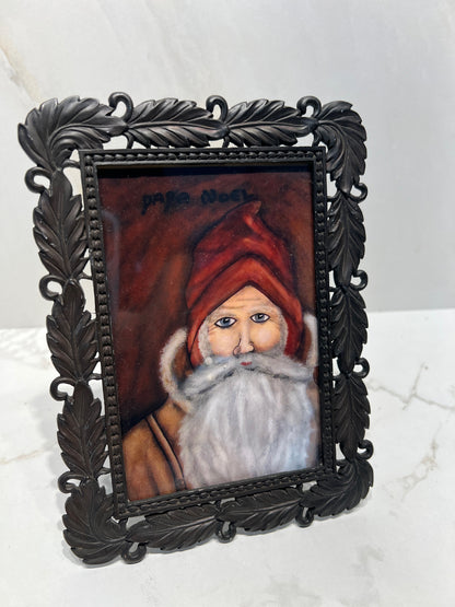 Santa Frame