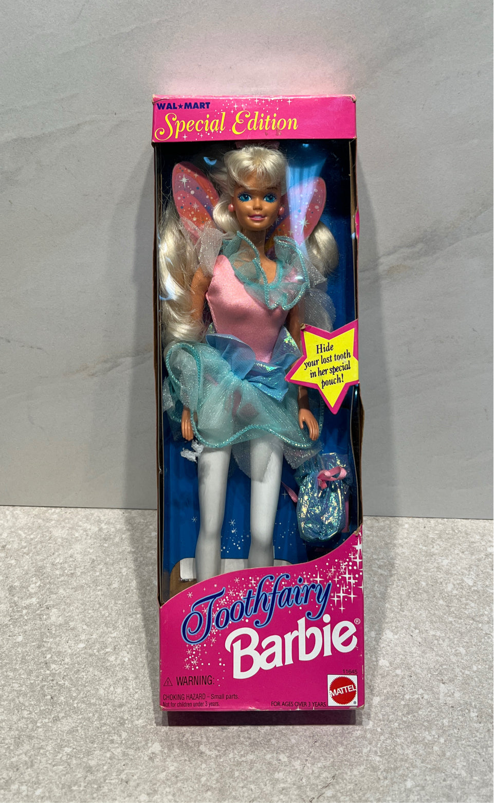 Toothfairy Barbie