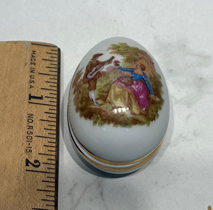 Limoges Egg