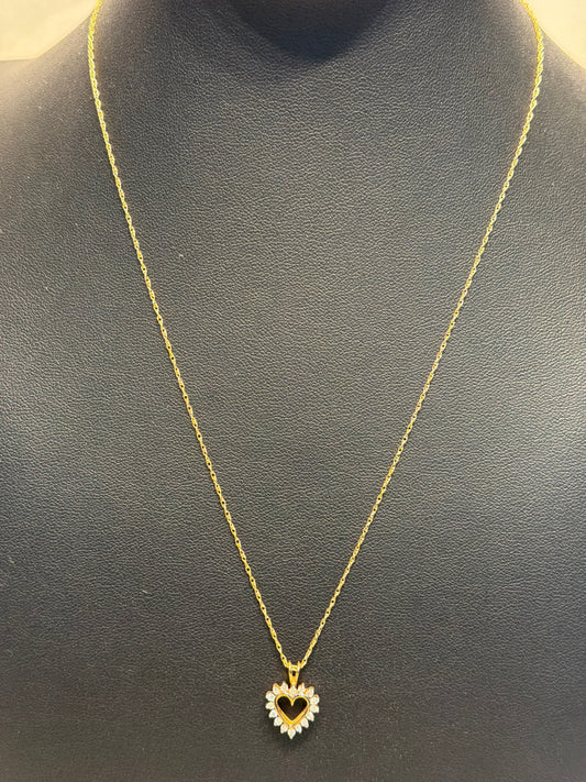 10K Necklace