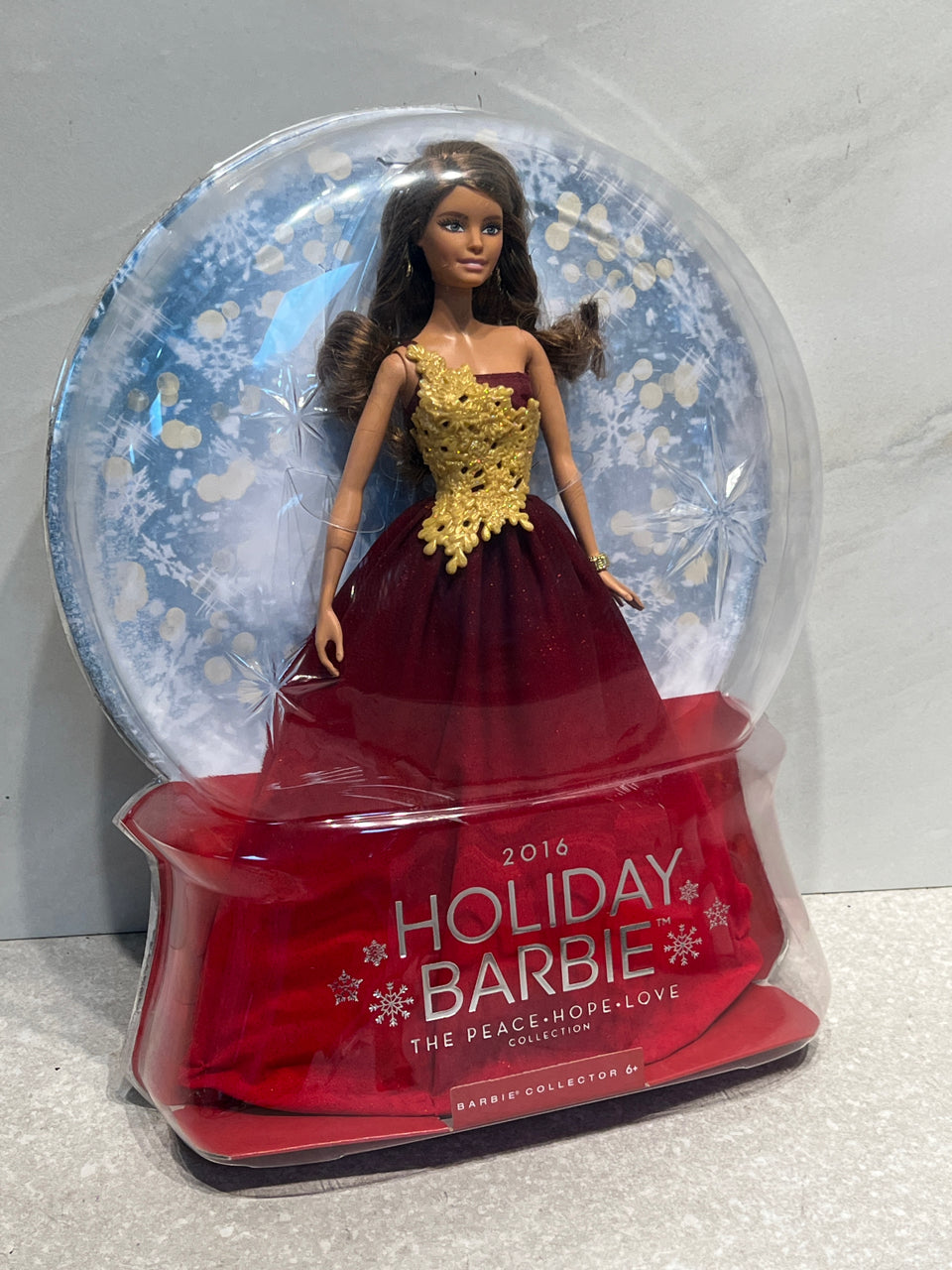 Holiday Barbie
