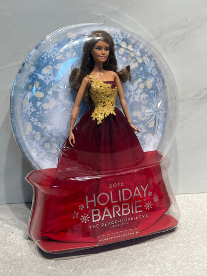 Holiday Barbie