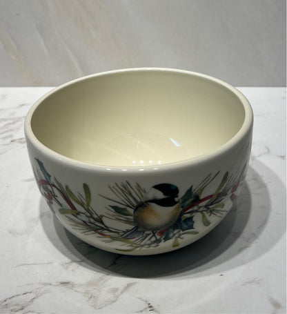 Lenox Winter Greetings Bowl