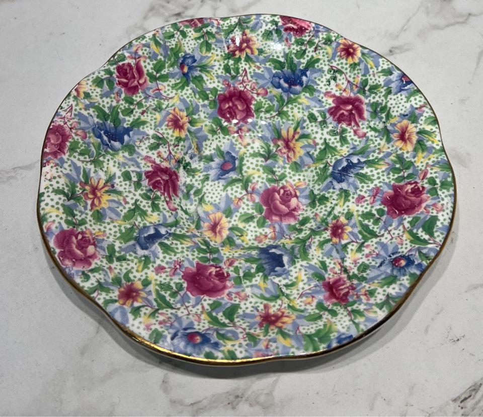 Cup and Saucer