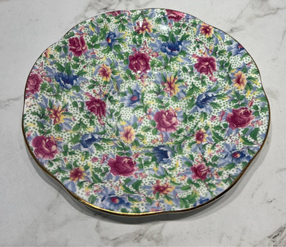 Cup and Saucer