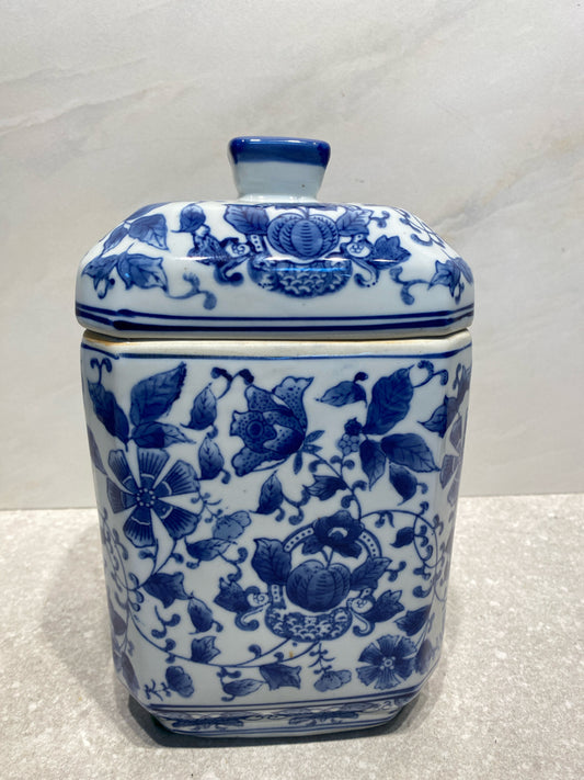 Covered Jar