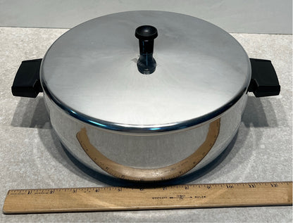 Wearever Covered Pot