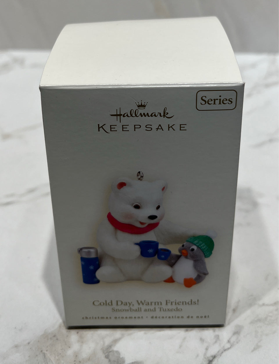 Hallmark Ornament