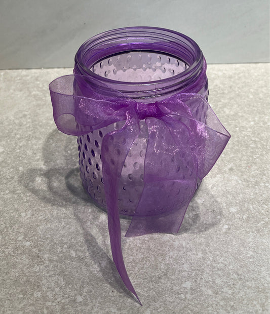 Purple Vase