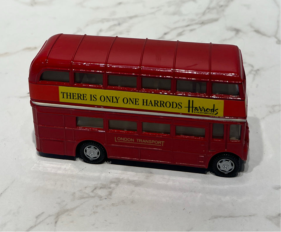 Harrod's Bus