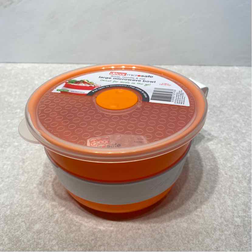 Decor Microwave Bowl