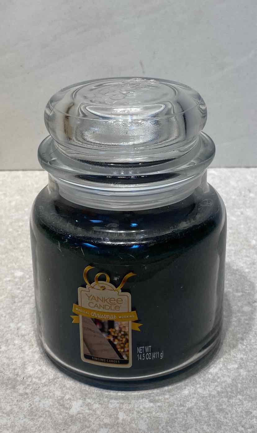 Yankee Candle - used